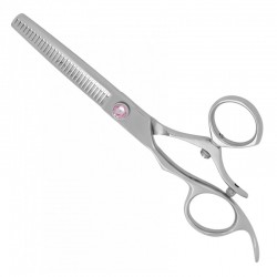 Left-Handed Professional Thinning Scissors