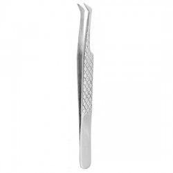 Diamond Print Eyelash Tweezerr